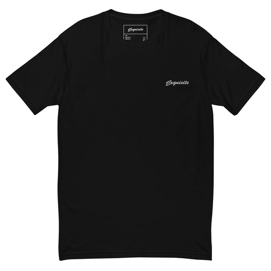 Basic Embroidered Tee