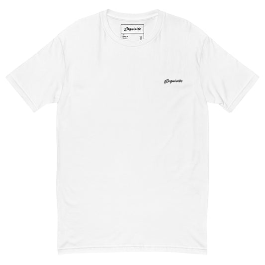 Basic Embroidered Tee