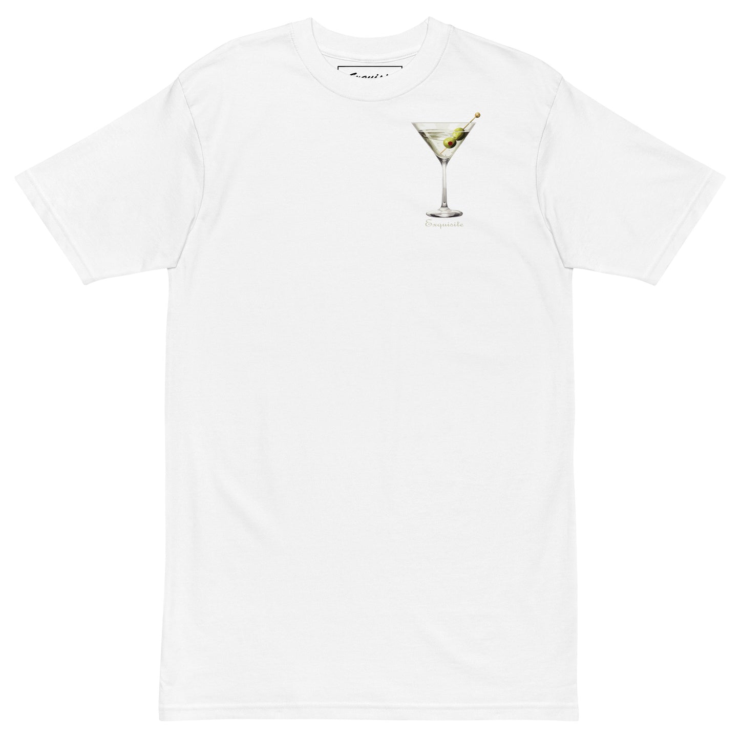 Martini Tee